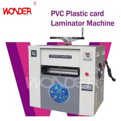 PVC Plastic Card Laminator PayPal