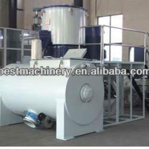 pvc plastic mixer