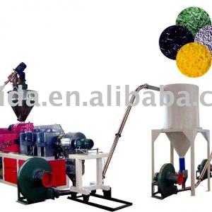 PVC Plastic Pelletizing Production Line