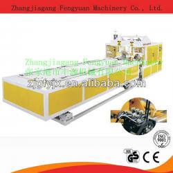 PVC Plastic Pipe Belling Machine for 50-250mm