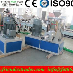 PVC Plastic Power Hot and Cold Mixer