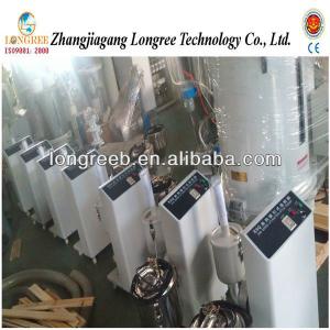 Pvc powder vacuum loader for mixer and extruder and pulverizer