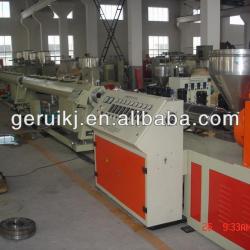 PVC PP PE PPR Pipe Extrusion