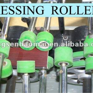 PVC PROFILE WRAPPING MACHINE (HOT AND COLD GLUE)