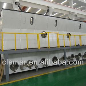 PVC Resin Dryer/ Plastic resin dryer/ CPE fluid bed dryer