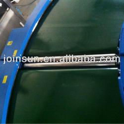 PVC/Rubber Elbow Conveyor Belt(90 degree)