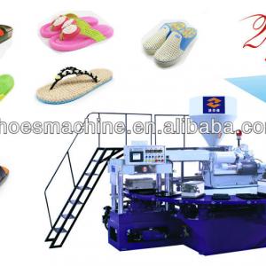 PVC Shoes injection machine