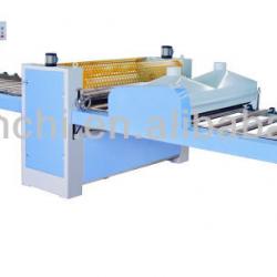 PVC simple laminate machine HS-T-668B