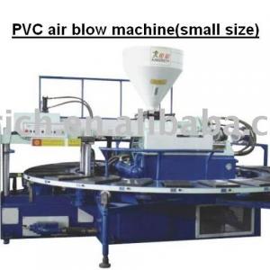 PVC slipper machine