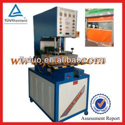 pvc soft window welding machine