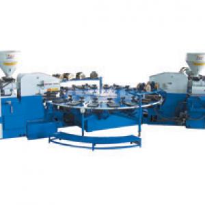 PVC SOLE MACHINE 1