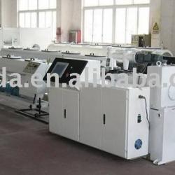 pvc tube extrusion line