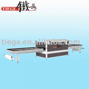 PVC Vacuum Membrane Press Machine In Furniture Machine