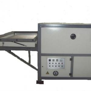 pvc vacuum membrane press machine MP25EA woodworking machine