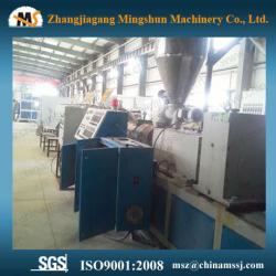 PVC water pipe production/extrusion line