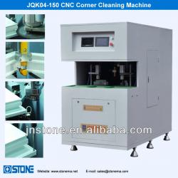 pvc window machinery - CNC Corner-cleaning machine for PVC door and window