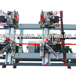 PVC windows welding machine for windows making/pvc plastic window welding machine SHP4-3000