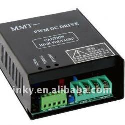 PWM DC Motor Driver