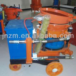 PZ-3 Dry-Mix Shotcrete Machine for Construction from Manufactory