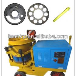 PZ-5-6 construction equipment small shotcrete machine