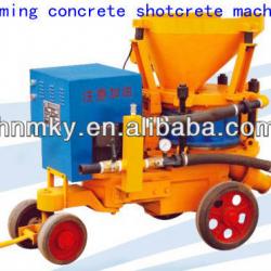 PZ-5-6 dry type remote spraying machine on sale