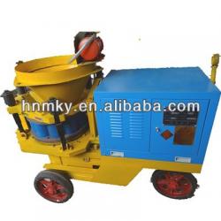 PZ-5-6 dry type shotcrete machine