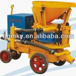 PZ-5-6 durable construction dry concrete shotcrete machine