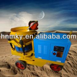 PZ-5-6 used shotcrete machine for tunnel