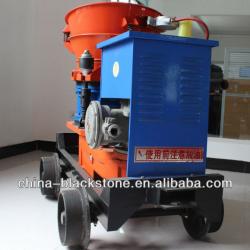 PZ-5 anti-explosion shotcrete machine with best price