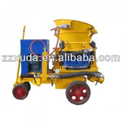 PZ-5 Dry-mix shotcrete machine for construction