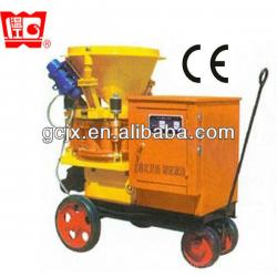 PZ-6 Aliva small shotcrete pump