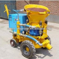 PZ-9 High-quality Wet Mix Gunite Machine In Construction