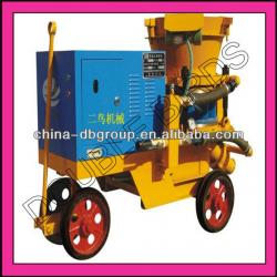 PZ-9 Series Wet Shotcrete Machine /Concrete Spraying Machine for Construction