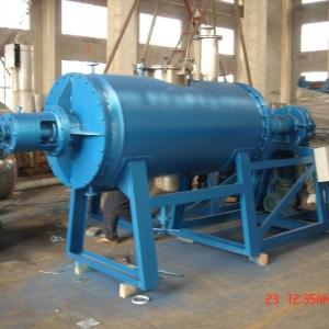 PZG Series Vacuum Harrow Drying Machinery