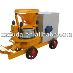 PZS-2 wet-mix shotcrete machine for sale