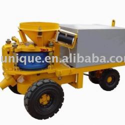 PZS Concrete Spraying Machine