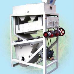 Q-2 grain cleaner