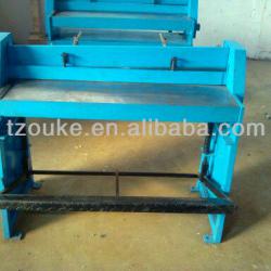 (Q01-1.5X1320A) Shearing Machine