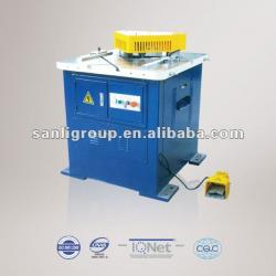 Q28YA -6*250 Hydraulic fixed angel Corner Notcher Machine