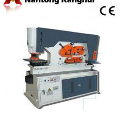 Q35Y Hydraulic ironworker machine