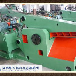 Q43-2500 type hydraulic Aluminum alloy cutting shear