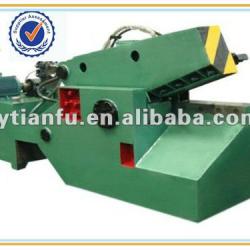 Q43-4000 hydraulic alligator metal shearing machine CE