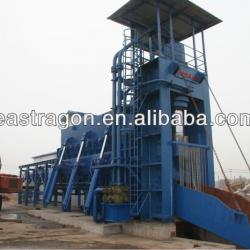 Q91Y-400 Hydraulic Scrap baling shear