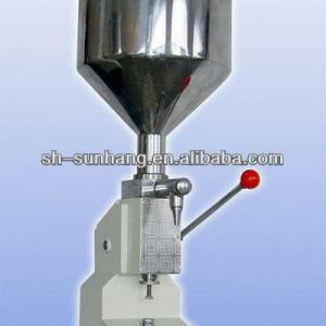 QA Manual Filling machine