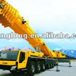 QAY160 All Terrain Crane