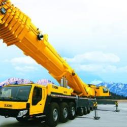 QAY200 XCMG ALL TERRAIN CRANE