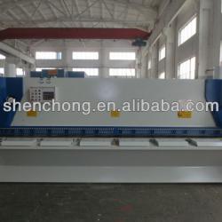 QC11Y-12X3200 hydraulic shear machine