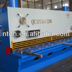 QC11Y-16x3200 Shearing Machine