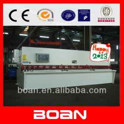 Qc11y-6x3200 Hydraulic Guillotine Shear/angle shear/alligator shears for sale