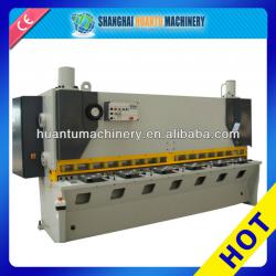 QC11Y Metal Plate Cutting Machine, CNC Hydraulic Shear cutting machine, iron steel cutting machine